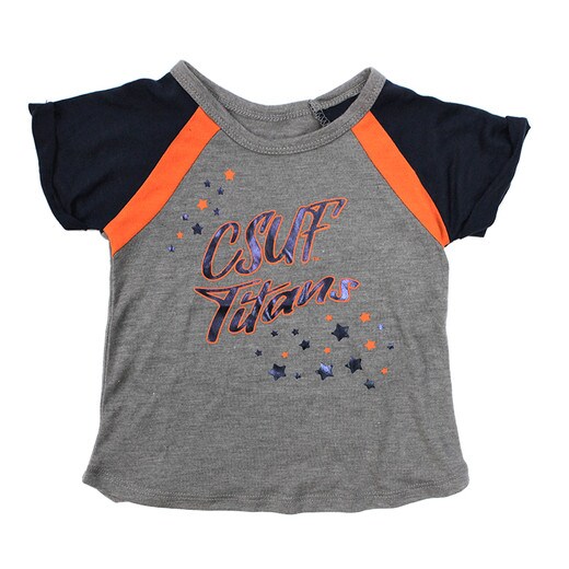 Colosseum CSUF Starlets Tee